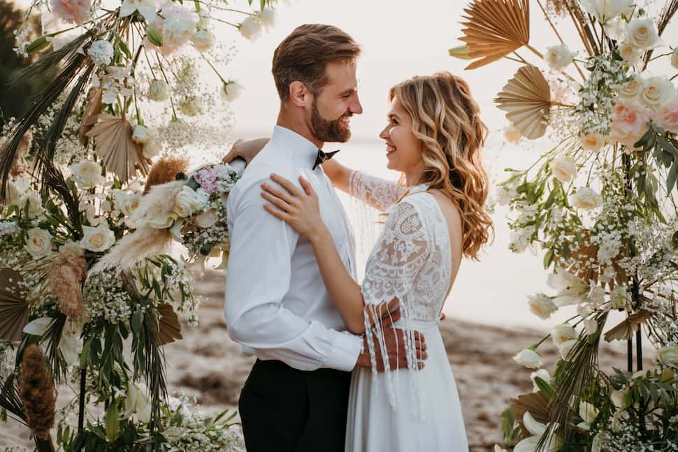 Como Decorar Una Boda Con Flores